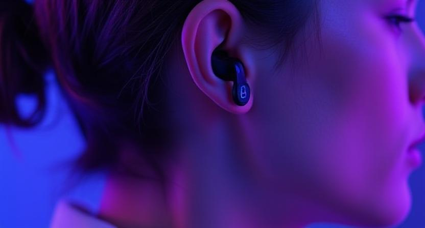 The latest designs of Bluetooth earset 2025