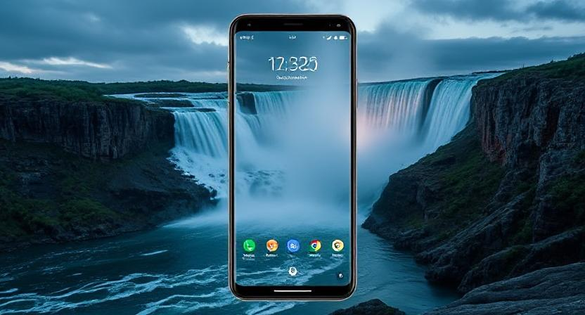 Niagara Launcher - the best Android phone launcher for you