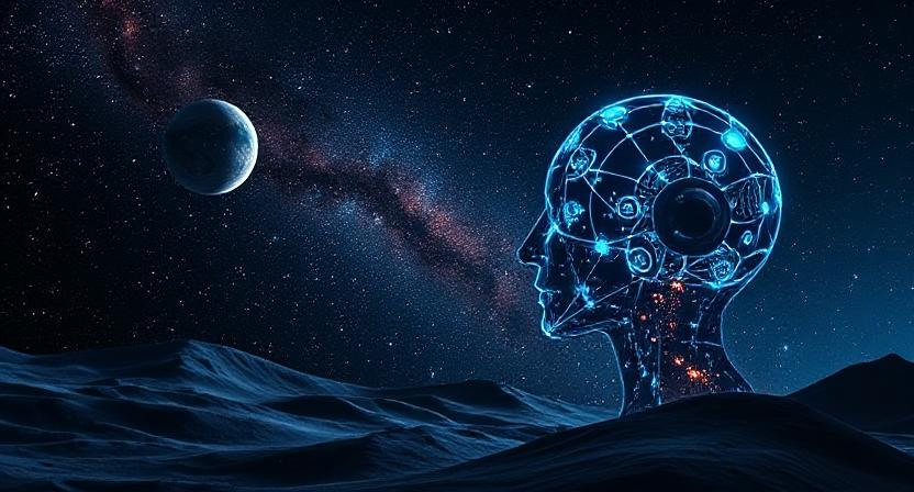 The Role of AI in Space Exploration and Astronomy