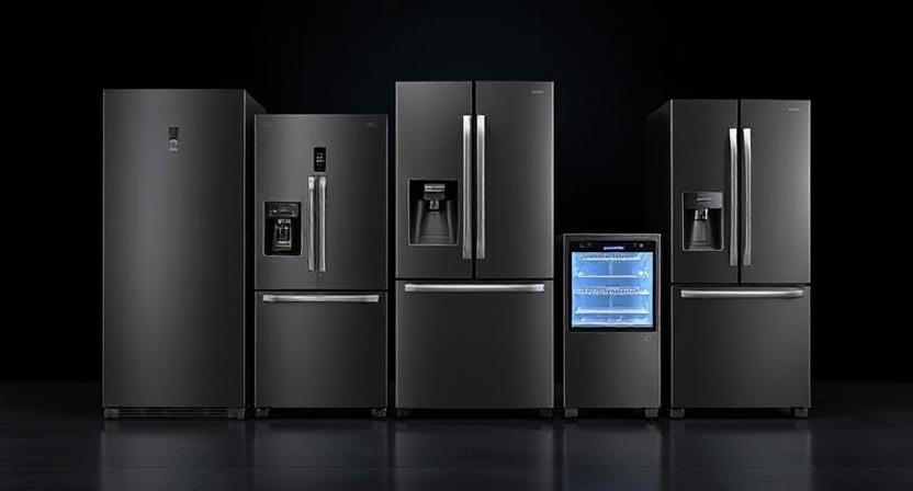 Latest refrigerator models and features available now 